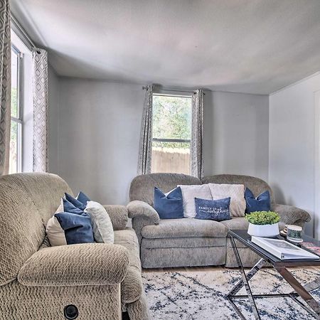 Cozy Livingston House With Fenced Yard And Patio! Vila Exterior foto