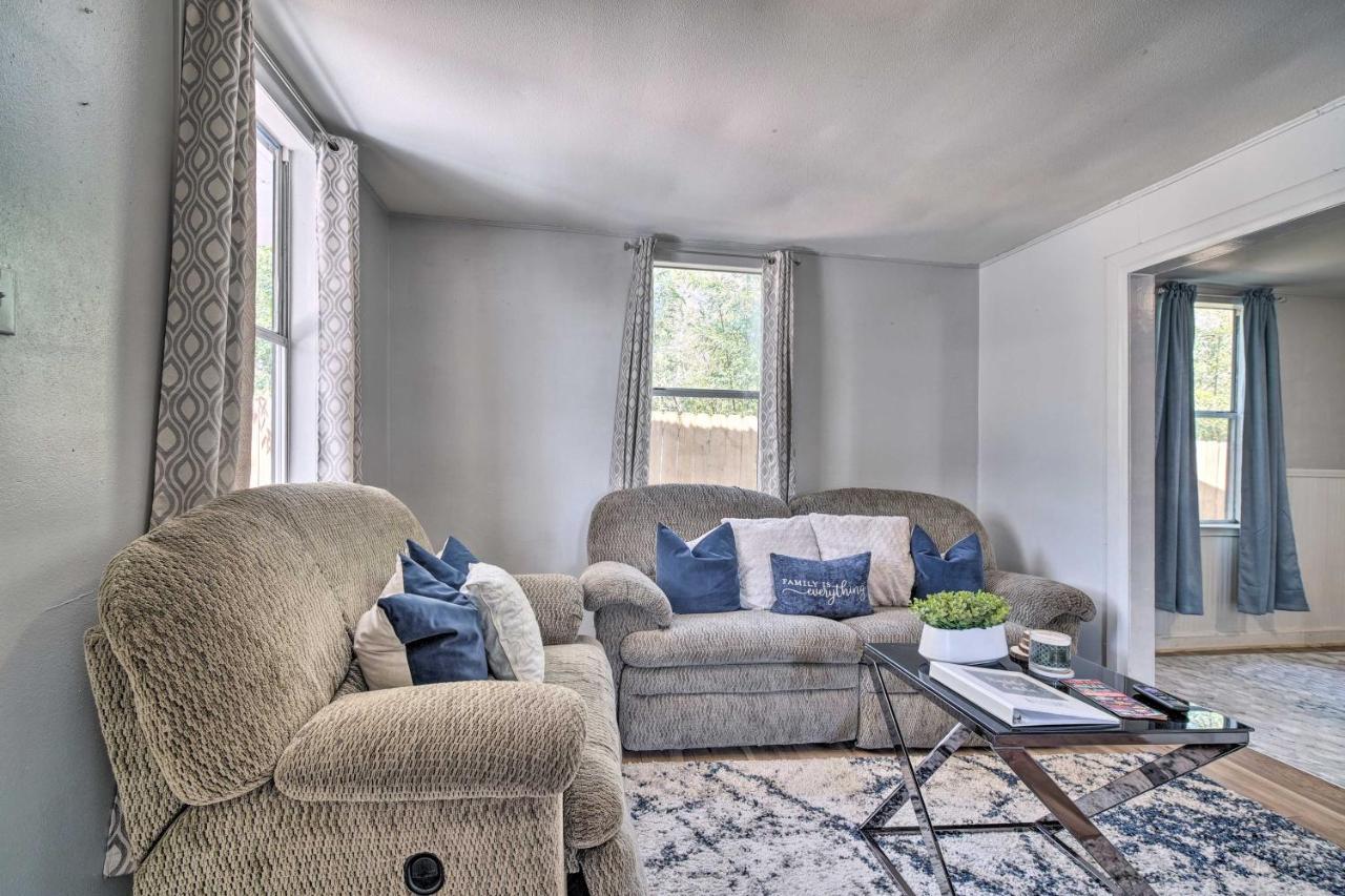 Cozy Livingston House With Fenced Yard And Patio! Vila Exterior foto
