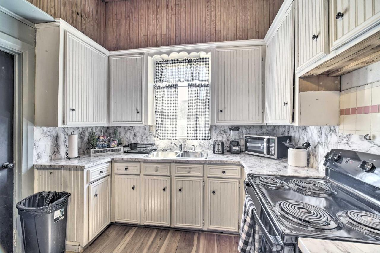 Cozy Livingston House With Fenced Yard And Patio! Vila Exterior foto