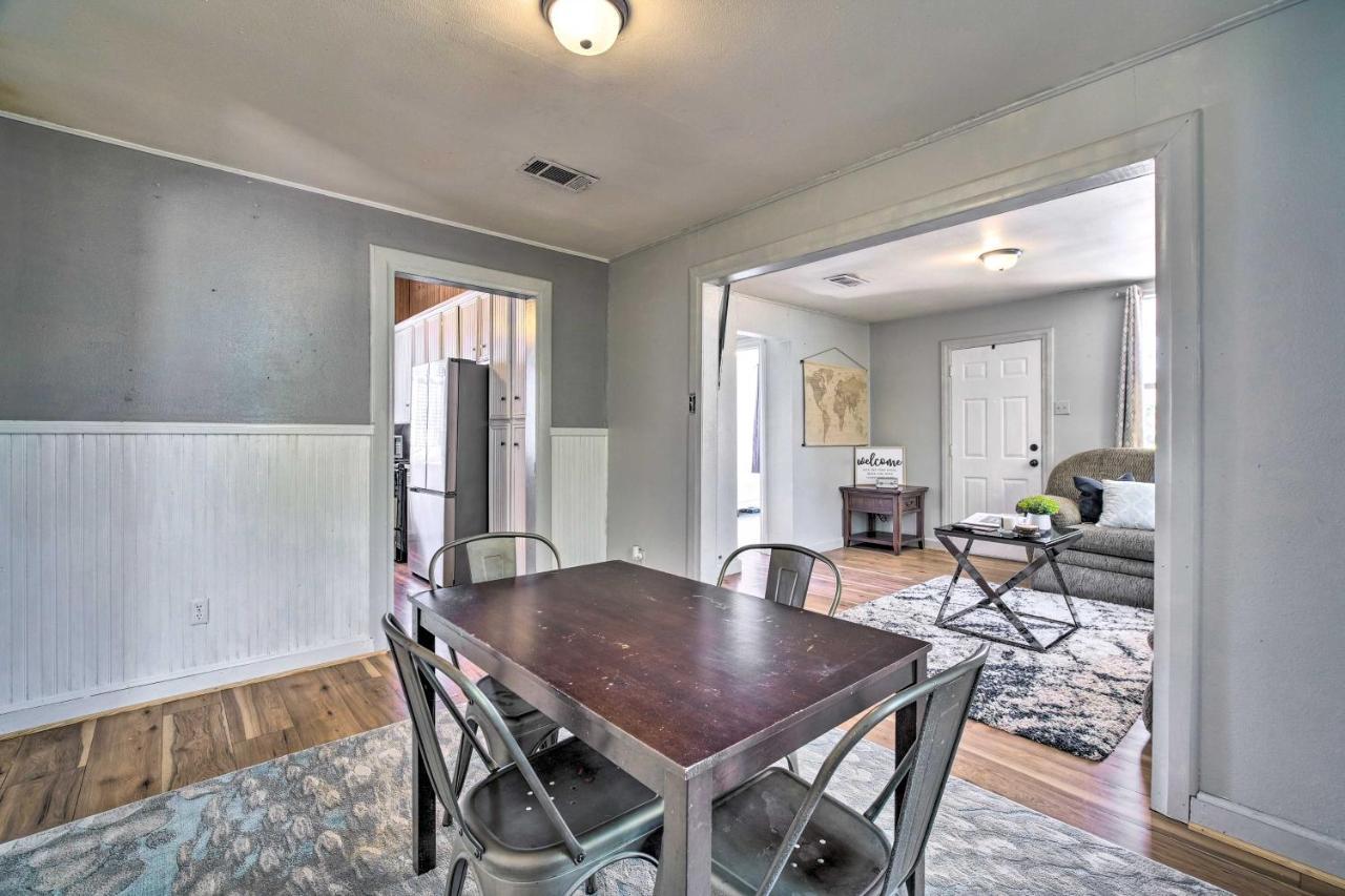 Cozy Livingston House With Fenced Yard And Patio! Vila Exterior foto