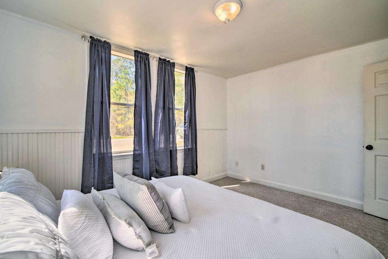 Cozy Livingston House With Fenced Yard And Patio! Vila Exterior foto