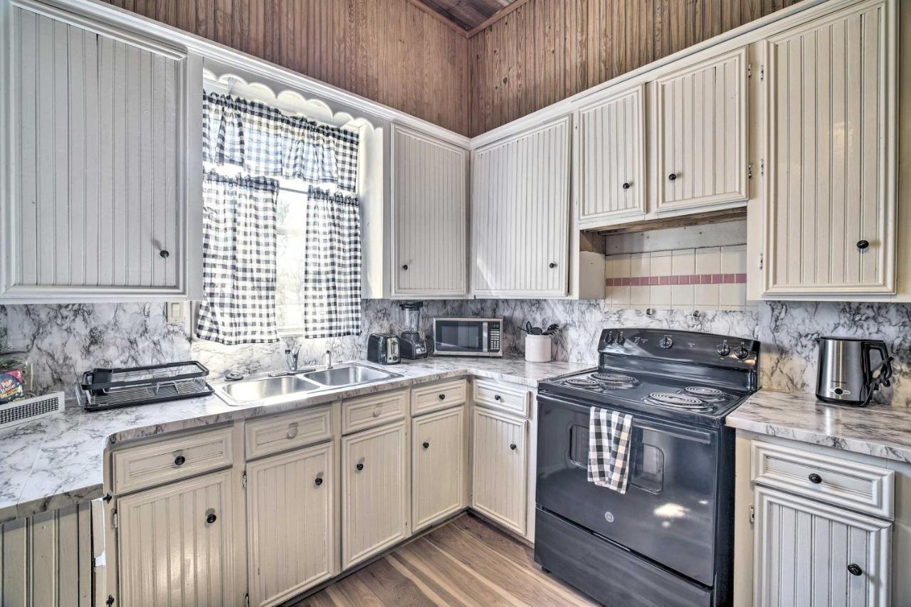 Cozy Livingston House With Fenced Yard And Patio! Vila Exterior foto