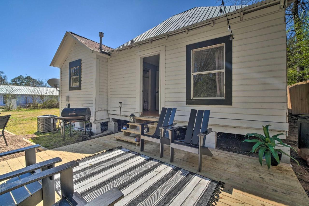 Cozy Livingston House With Fenced Yard And Patio! Vila Exterior foto