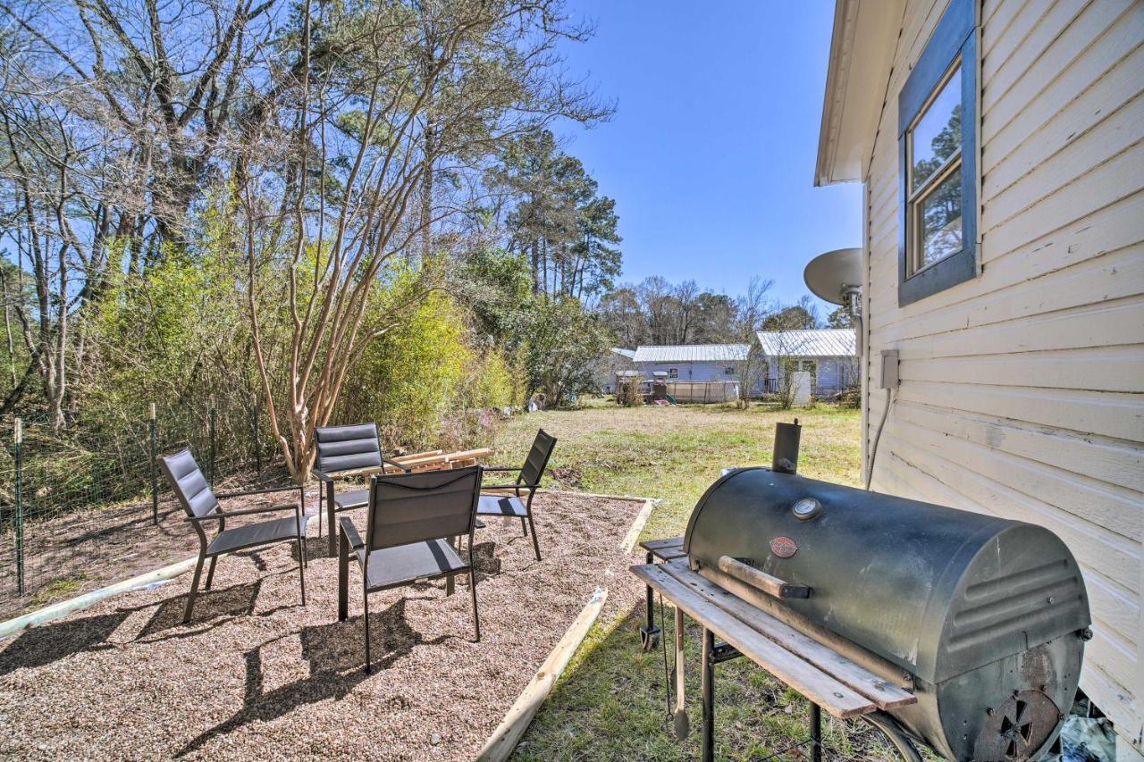 Cozy Livingston House With Fenced Yard And Patio! Vila Exterior foto