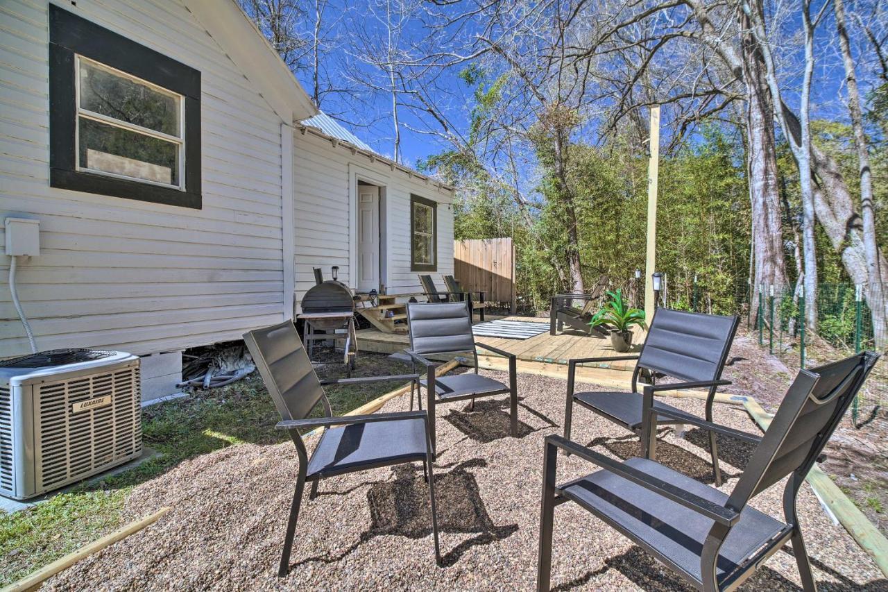 Cozy Livingston House With Fenced Yard And Patio! Vila Exterior foto