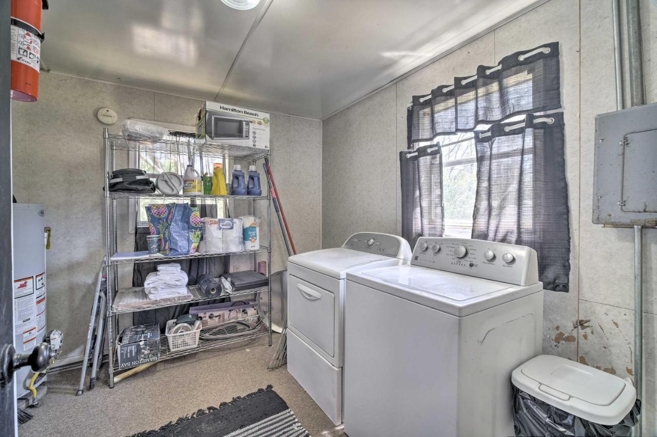 Cozy Livingston House With Fenced Yard And Patio! Vila Exterior foto