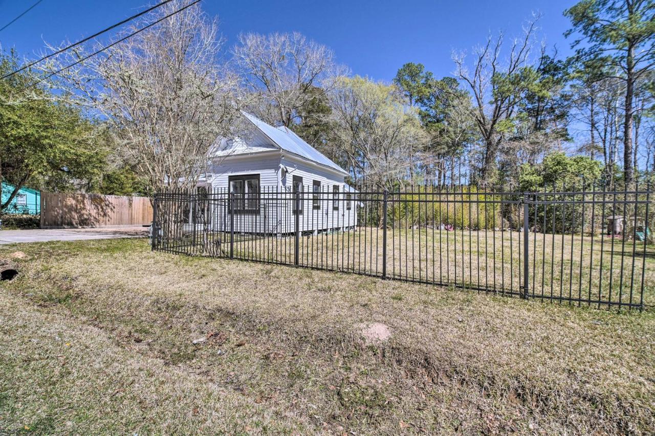 Cozy Livingston House With Fenced Yard And Patio! Vila Exterior foto