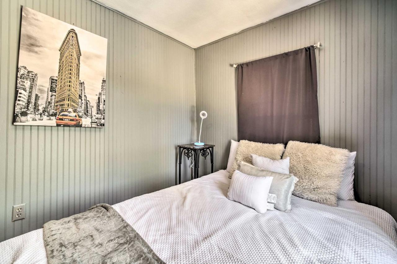 Cozy Livingston House With Fenced Yard And Patio! Vila Exterior foto